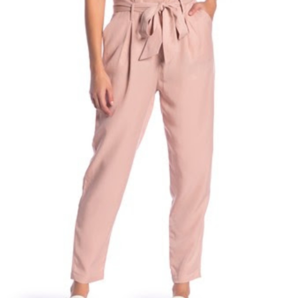 Socialite Paperbag Trousers